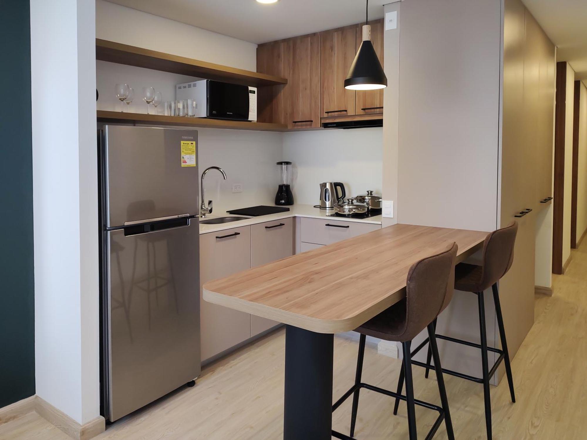 Apartment The Hood 102, Modern And Luxury *