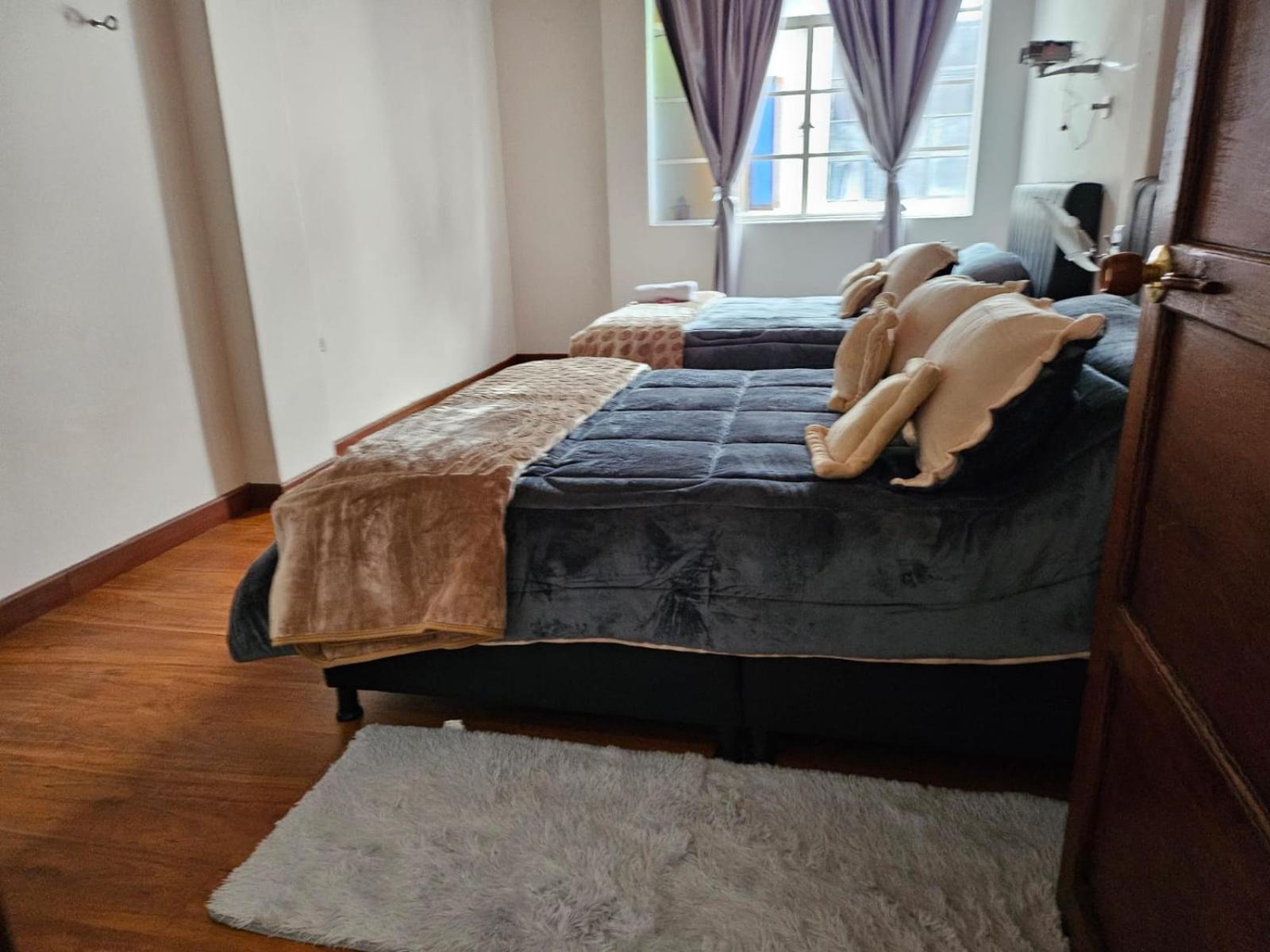 Casa Samor La Candelaria Guest house *