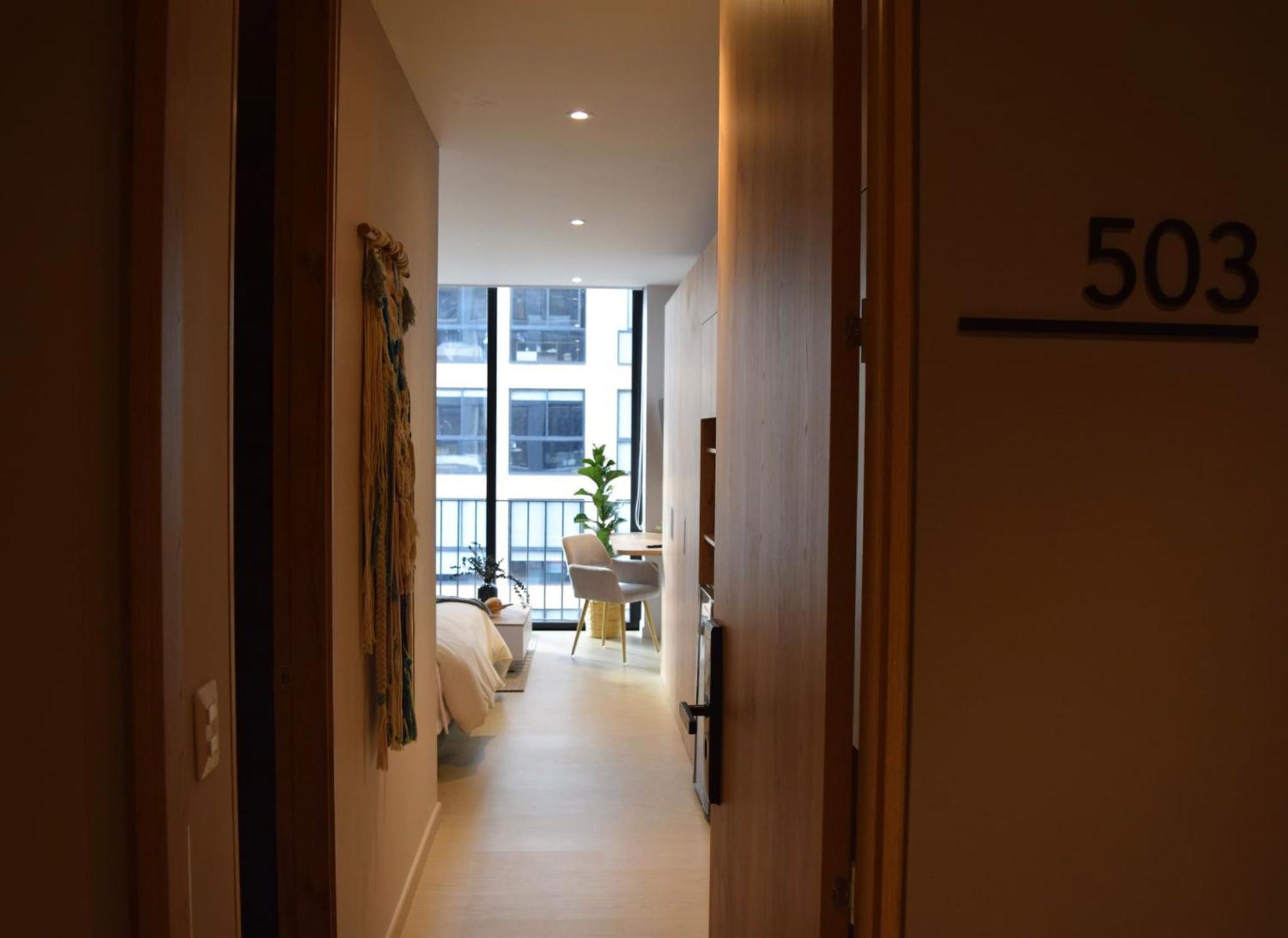 Chic Downtown Loft - Near Zona Rosa Apartment Bogota
