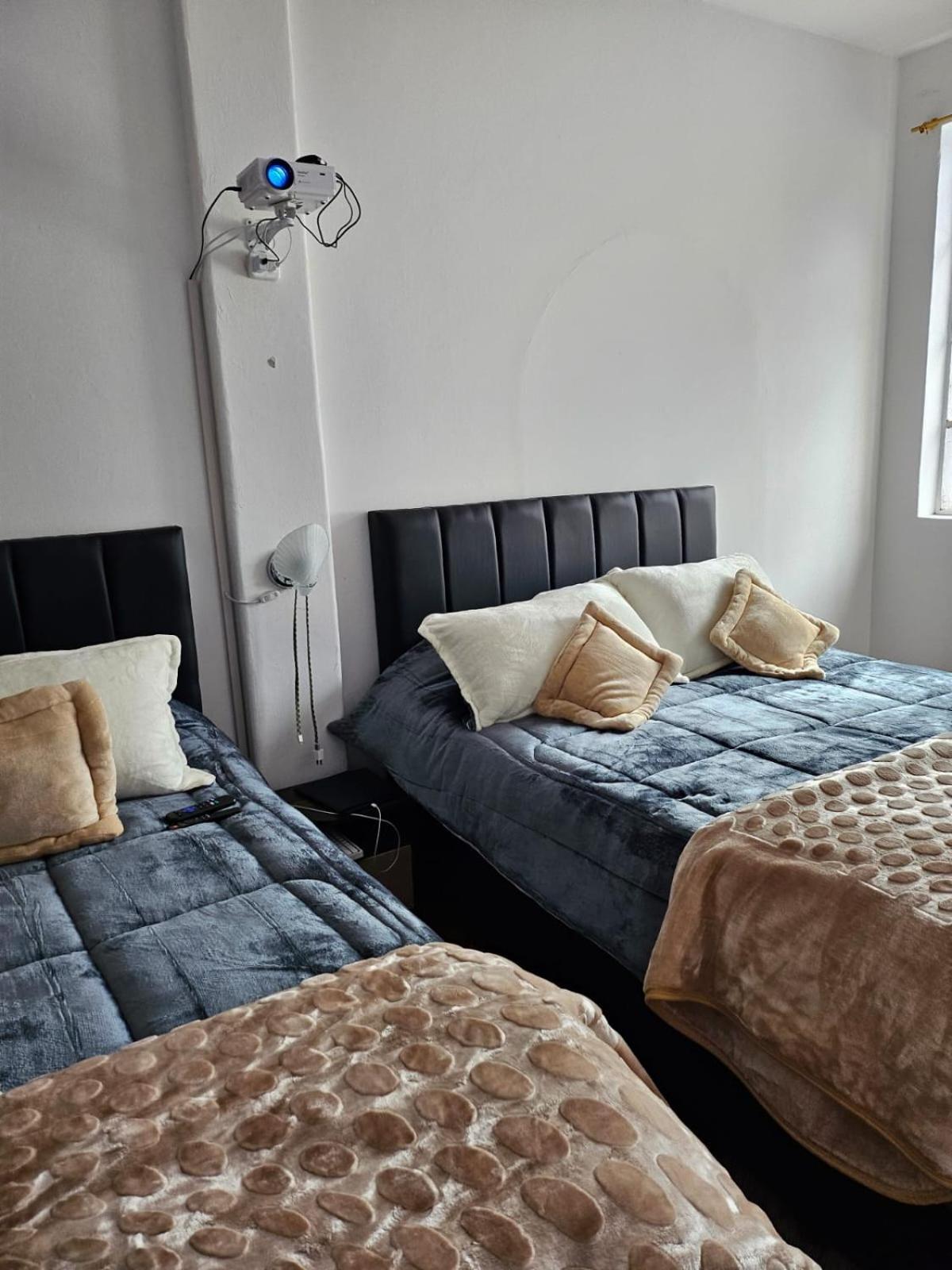 Guest house Casa Samor La Candelaria Bogota