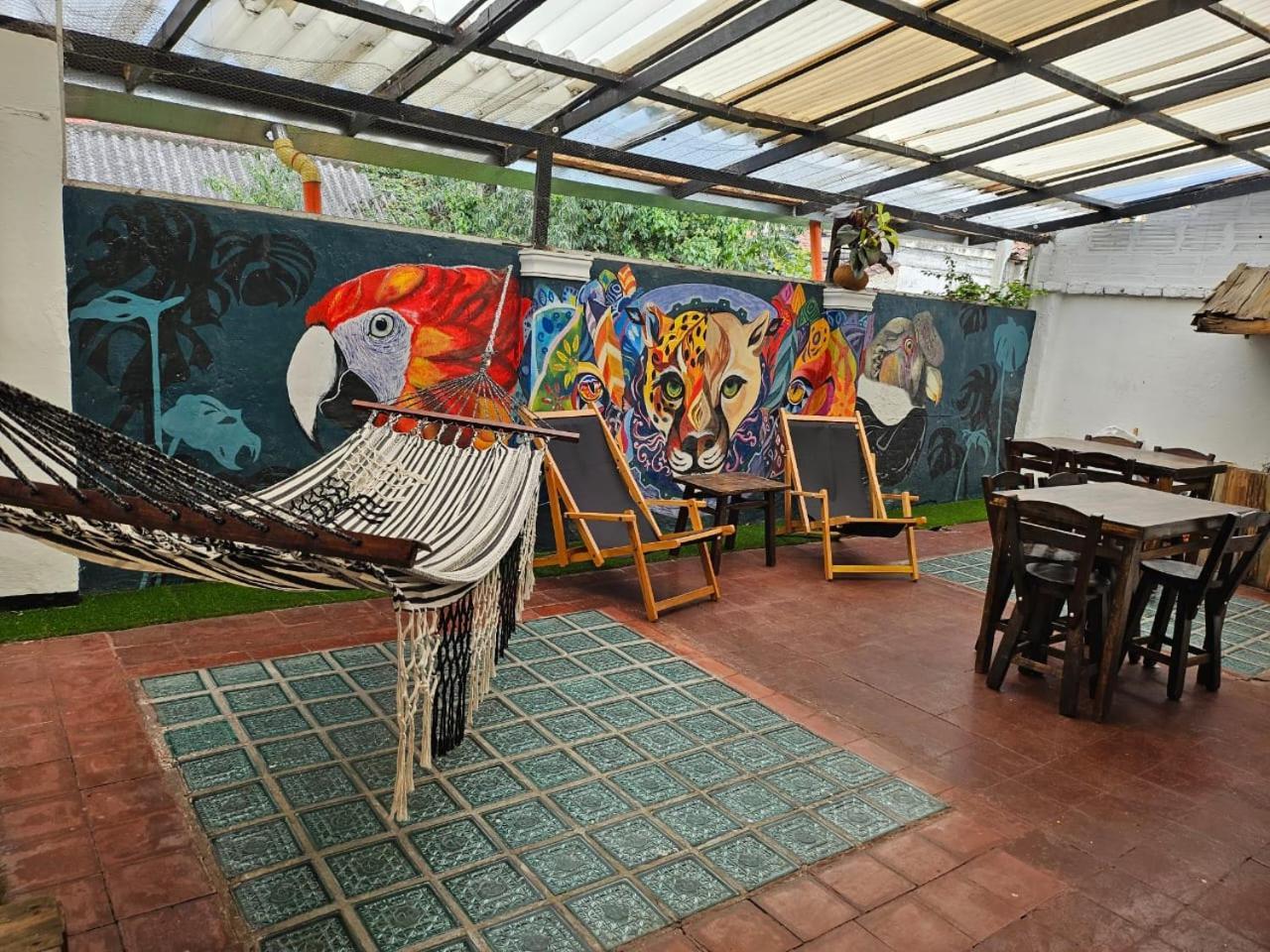Casa Samor La Candelaria Bogota