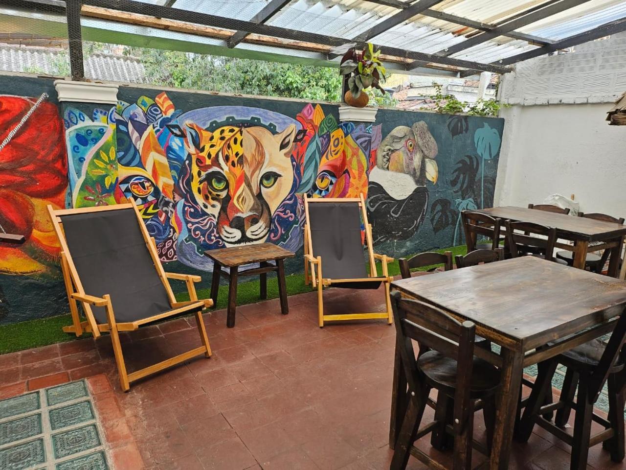 Casa Samor La Candelaria Bogota