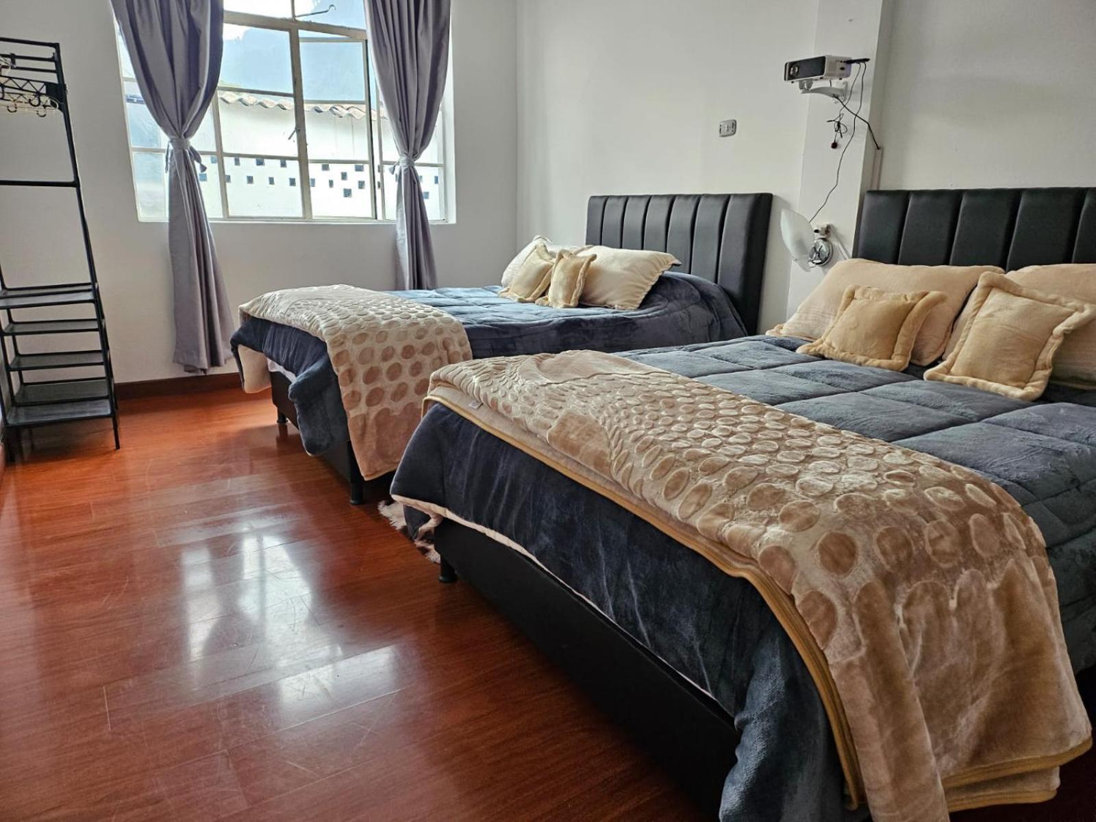 Casa Samor La Candelaria Bogota