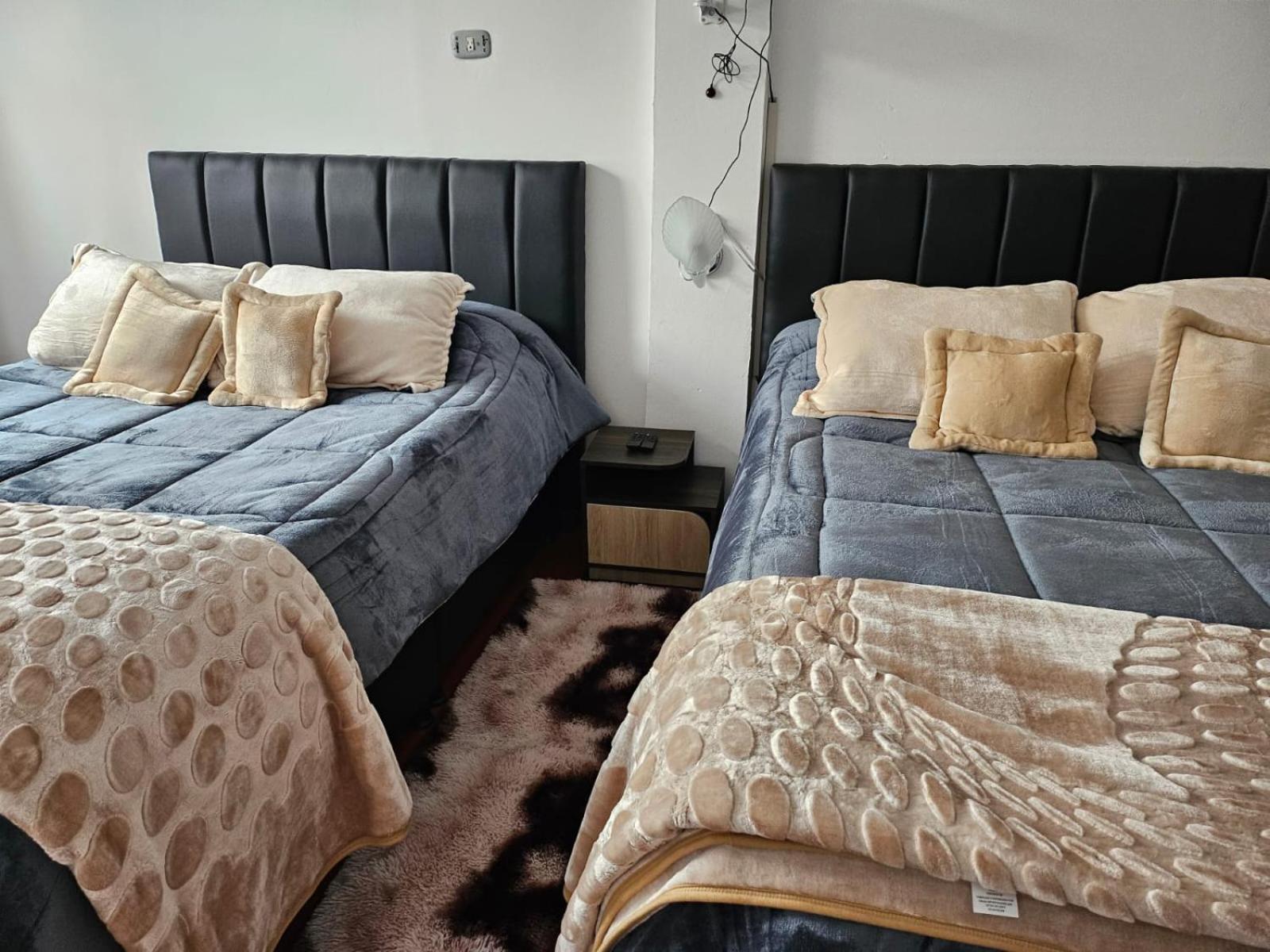 Casa Samor La Candelaria Guest house Bogota