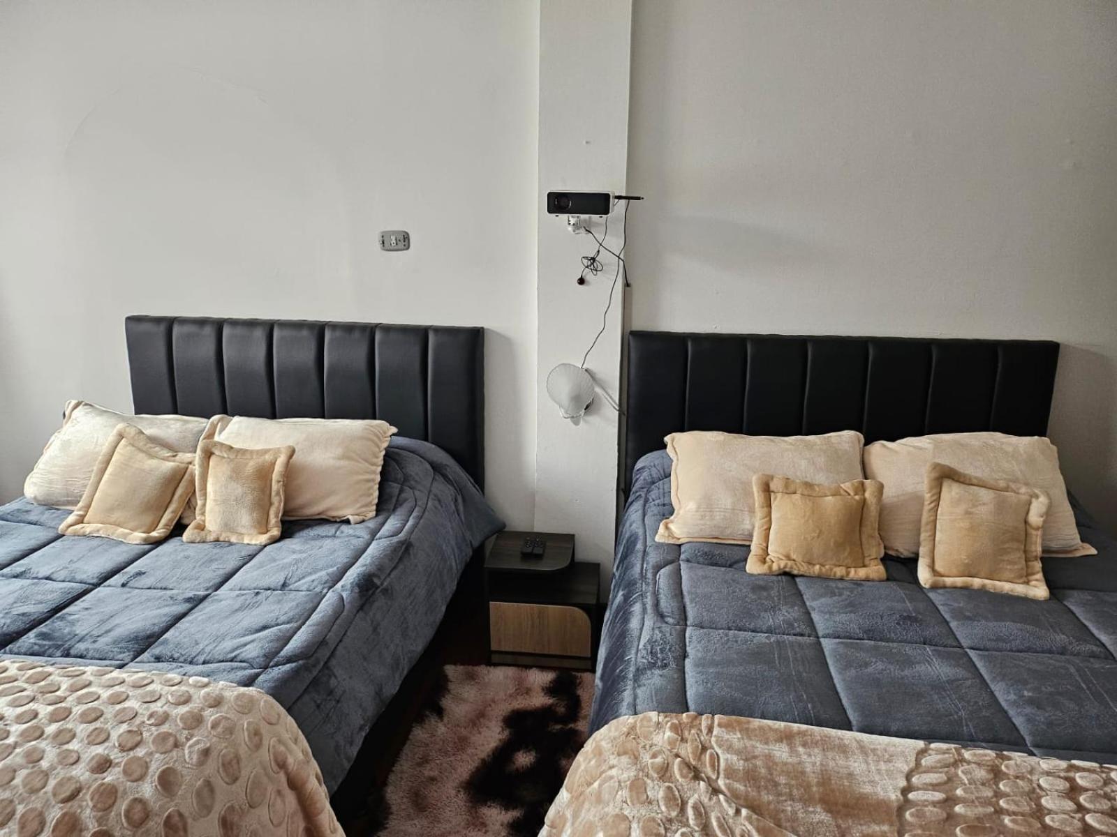 Guest house Casa Samor La Candelaria