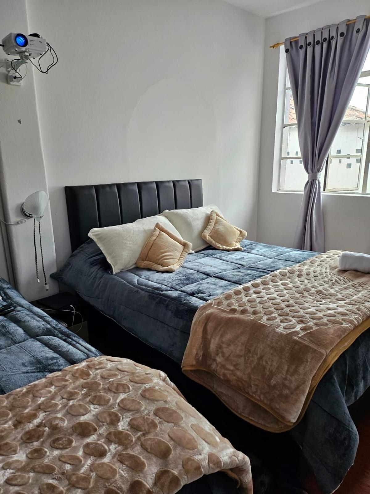 Casa Samor La Candelaria Guest house Bogota