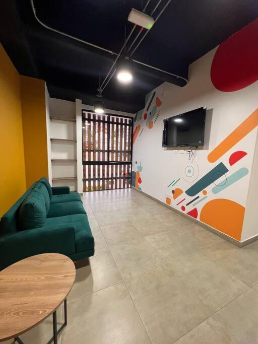 Apartamento Moderno Loft 5 Estrellas Bogota, Wifi300mb