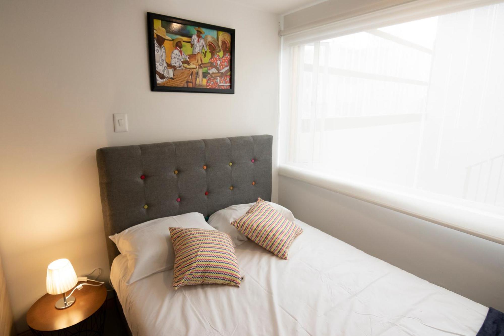 Apartment Campin Apartametos *