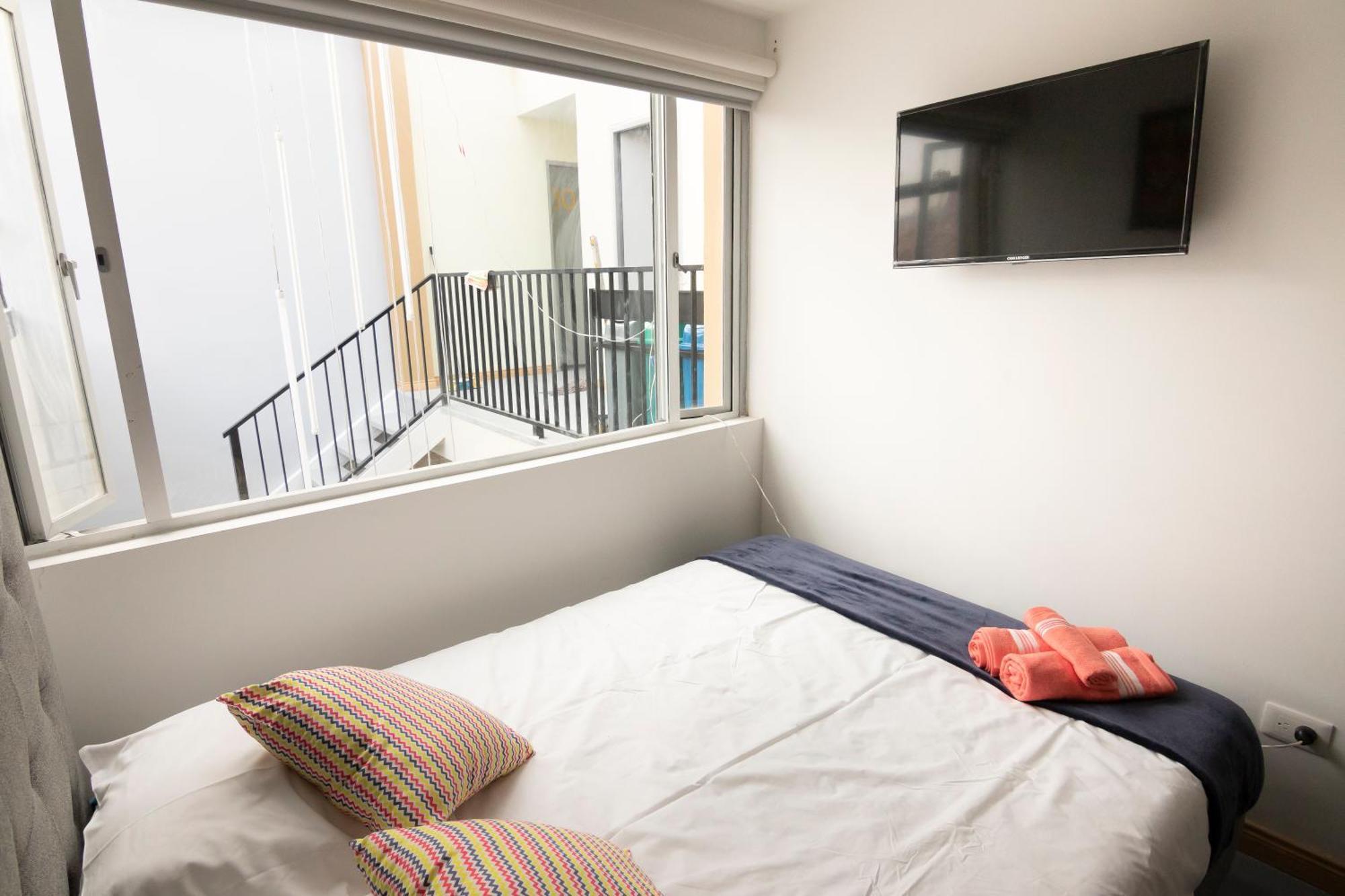 Campin Apartametos Bogota