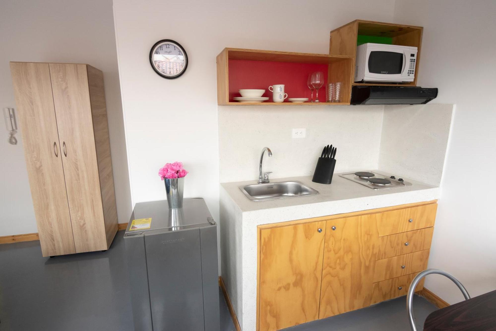 Campin Apartametos Apartment *