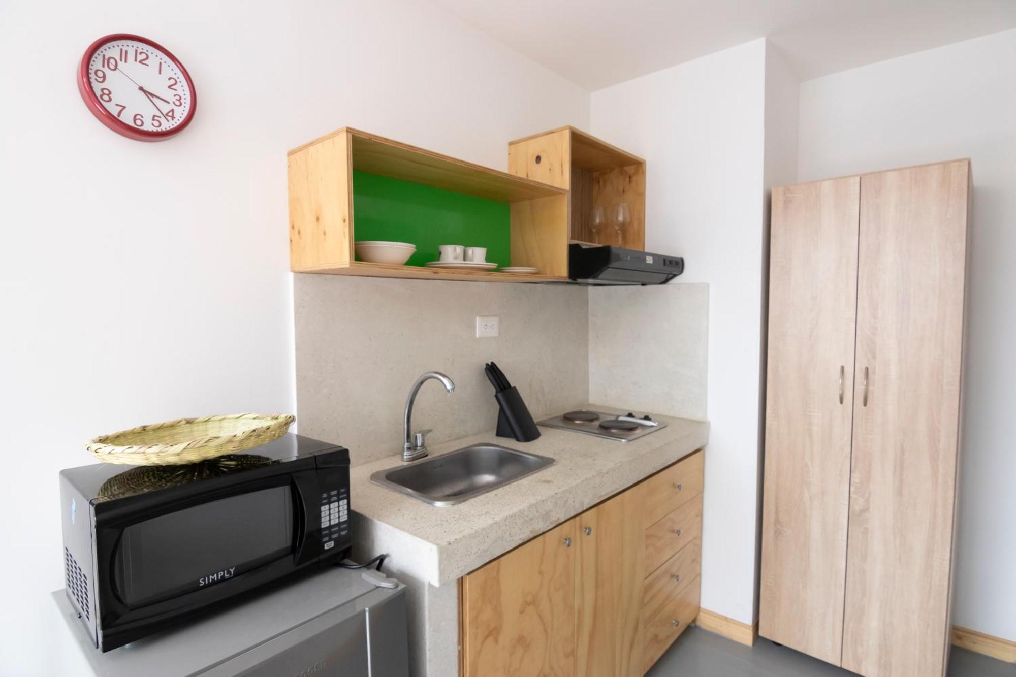 Apartment Campin Apartametos