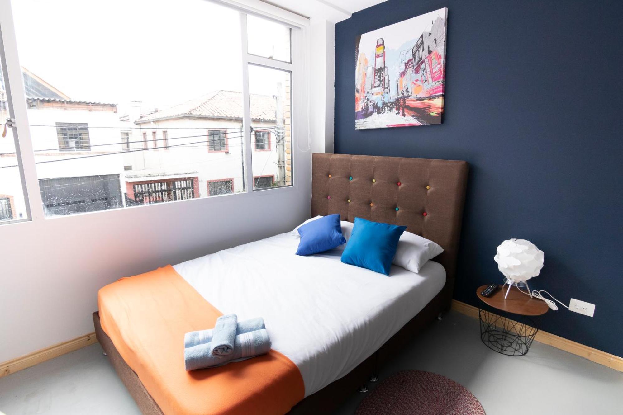 Campin Apartametos