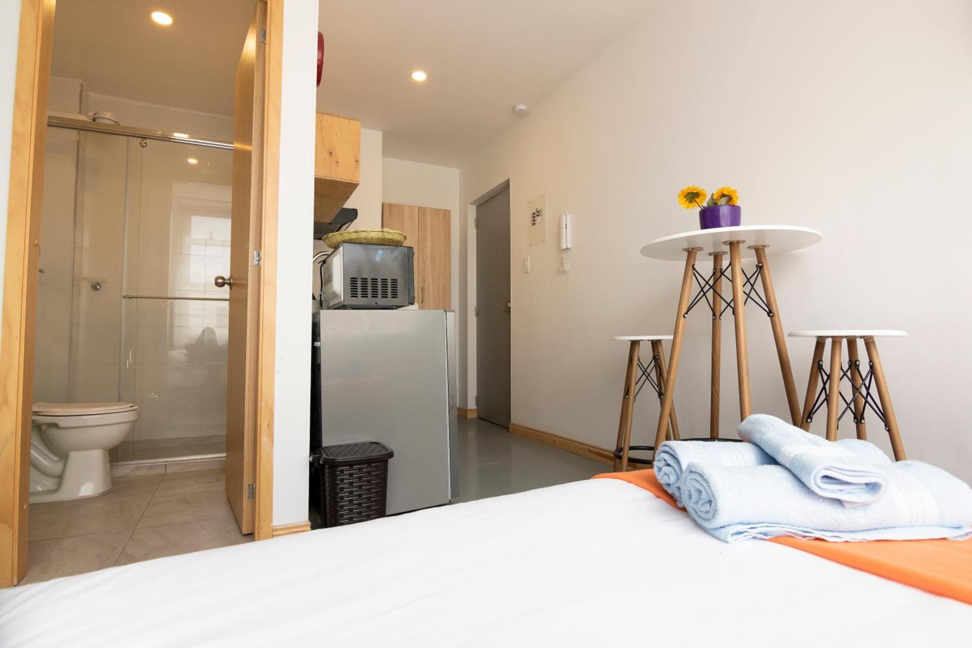 Campin Apartametos * Bogota