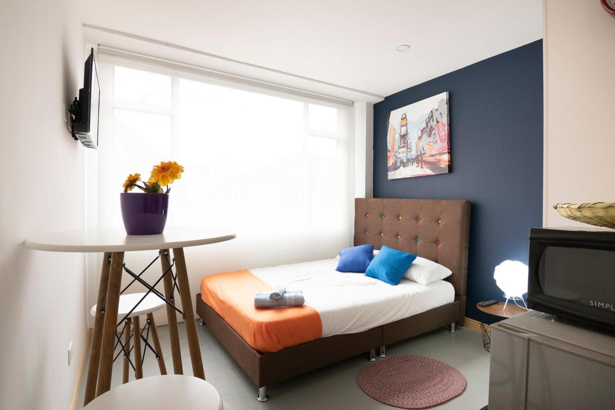 Campin Apartametos * Bogota
