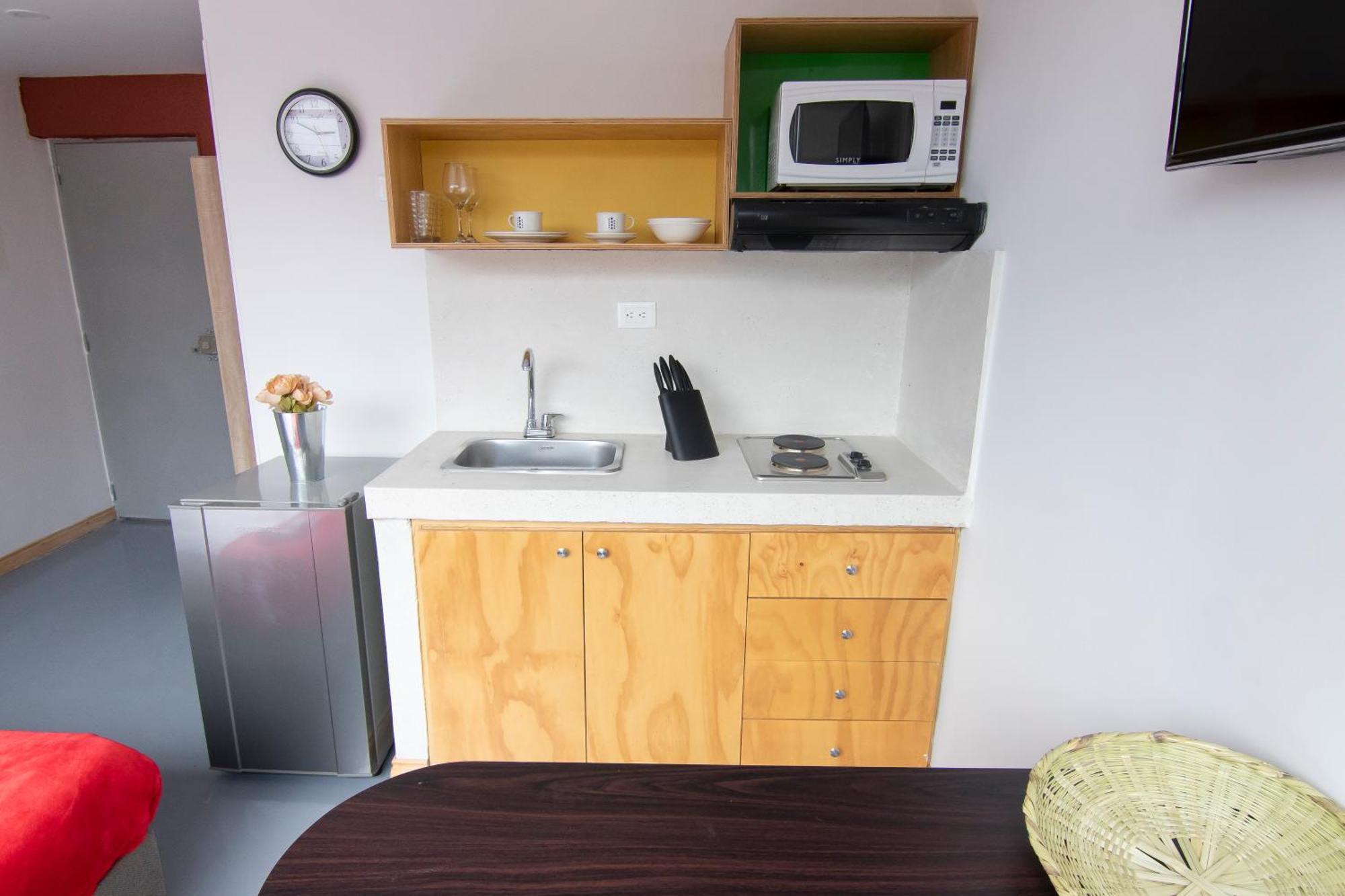 Apartment Campin Apartametos