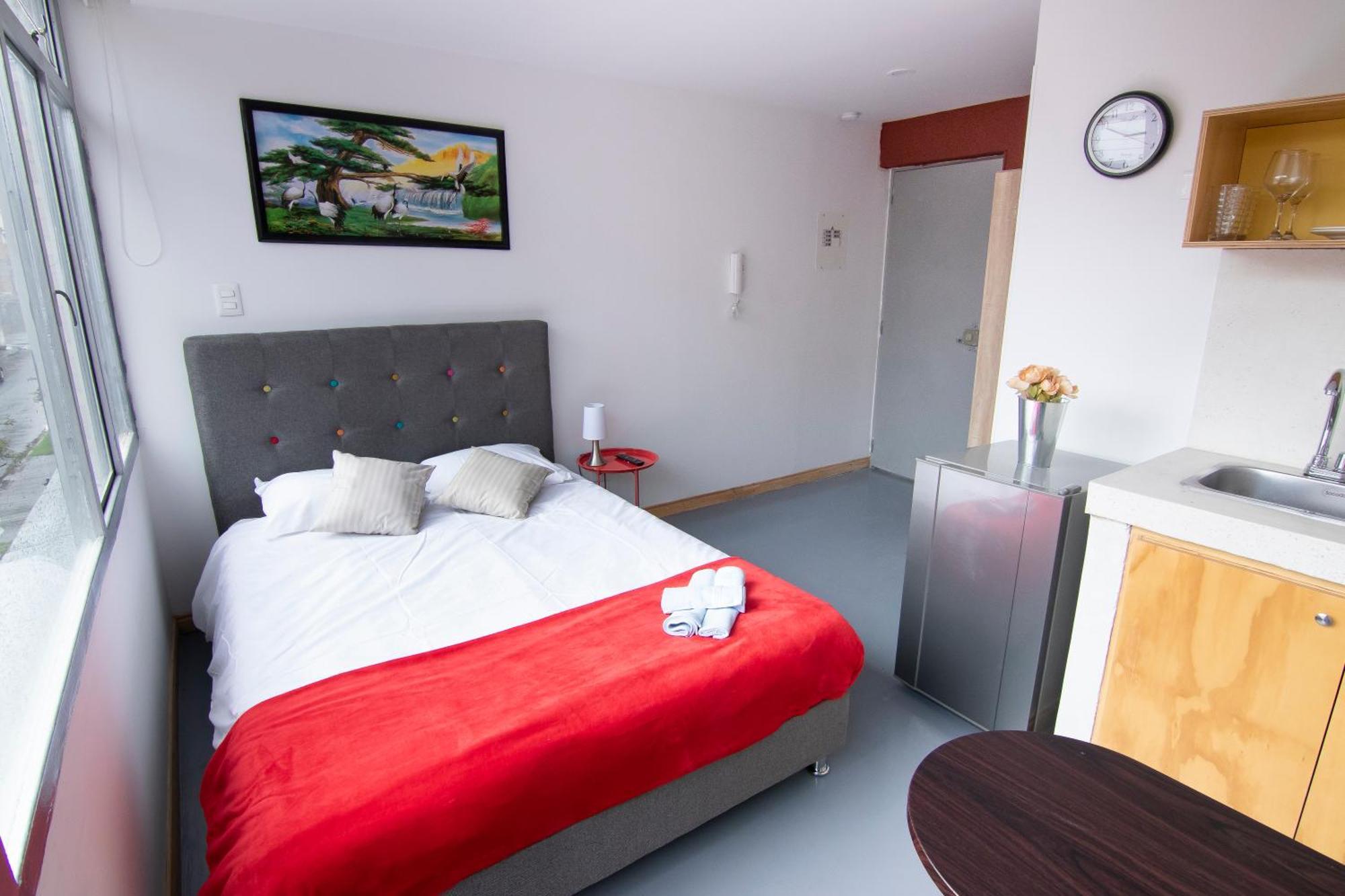 Apartment Campin Apartametos *