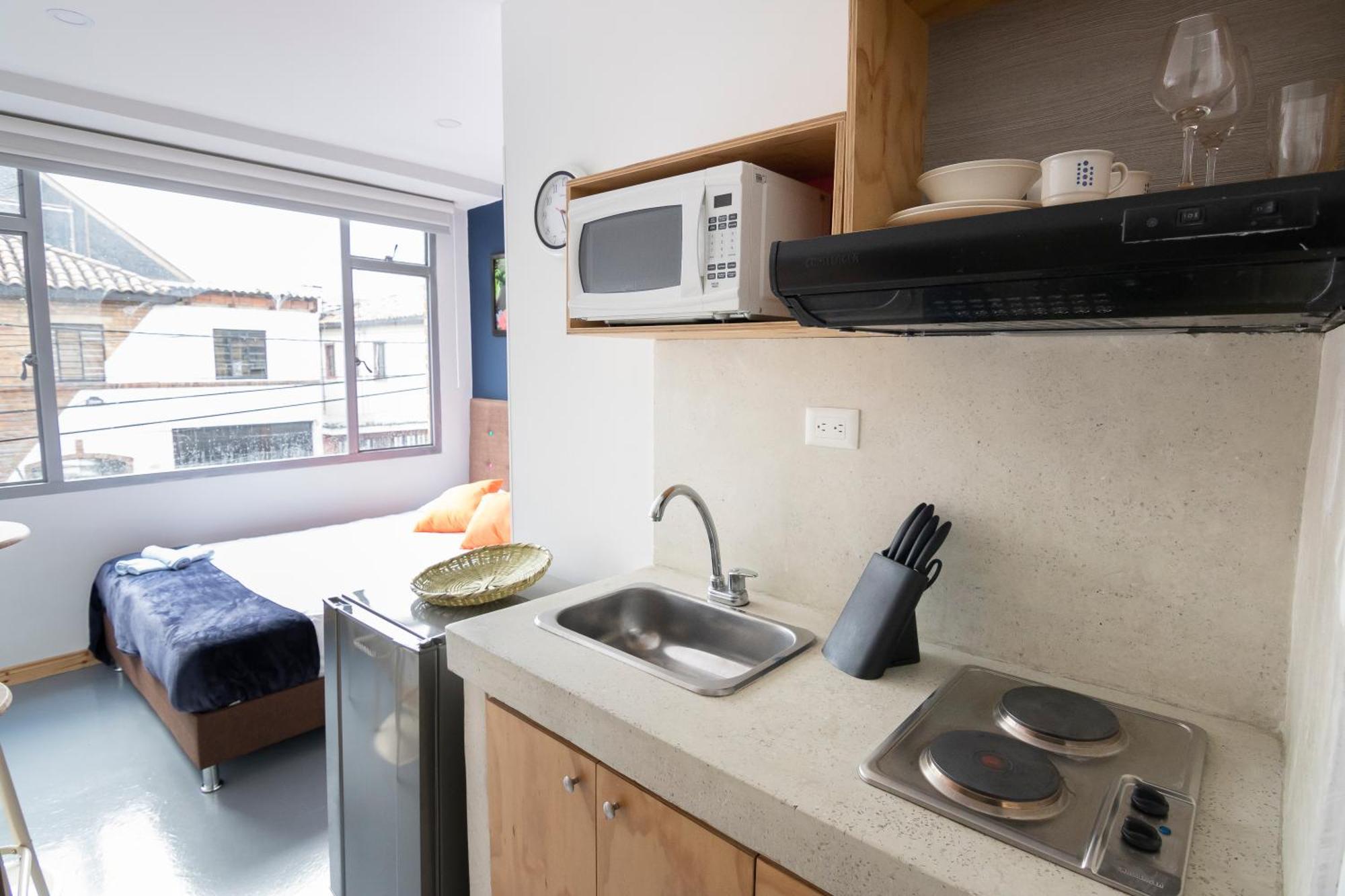 Campin Apartametos Apartment Bogota