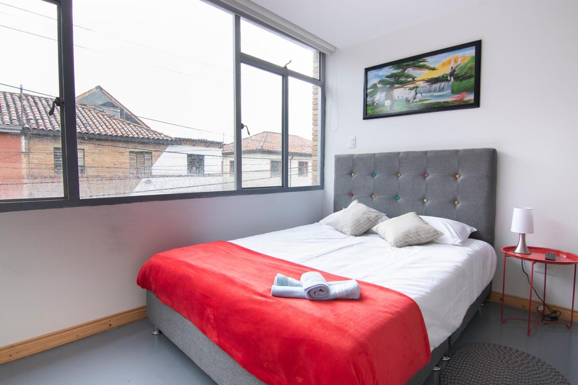 Apartment Campin Apartametos Bogota