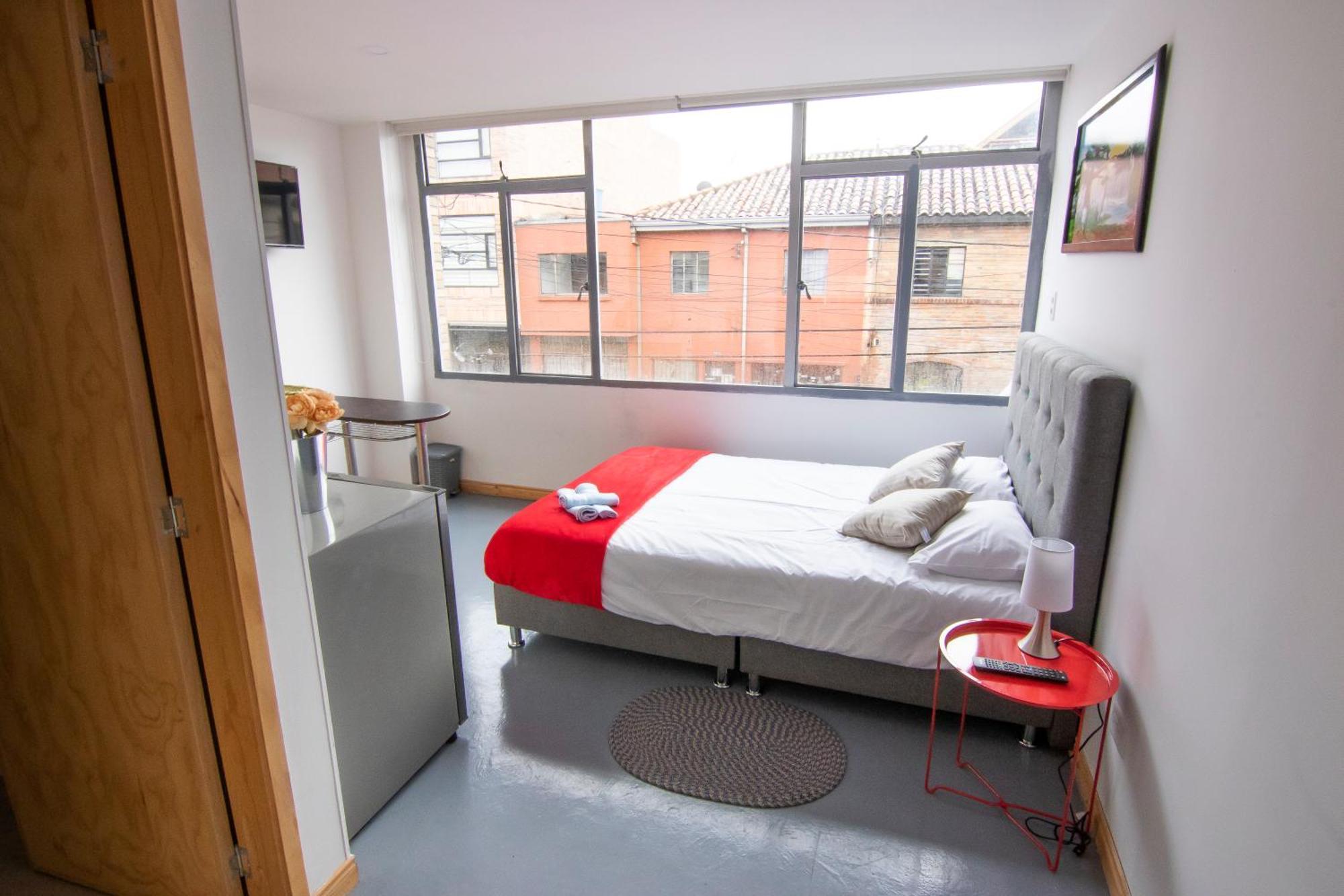 Campin Apartametos Bogota