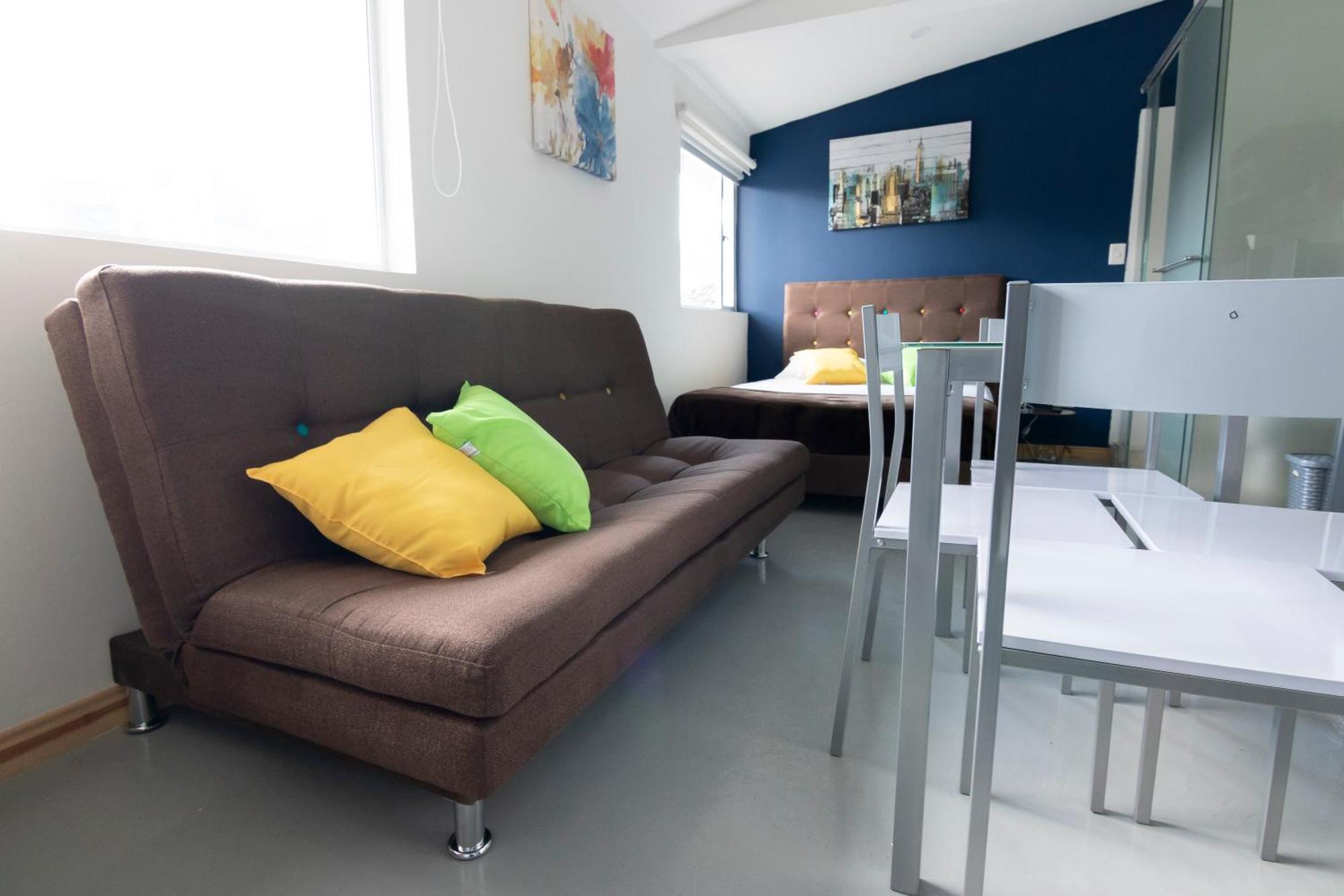 Campin Apartametos Apartment Bogota