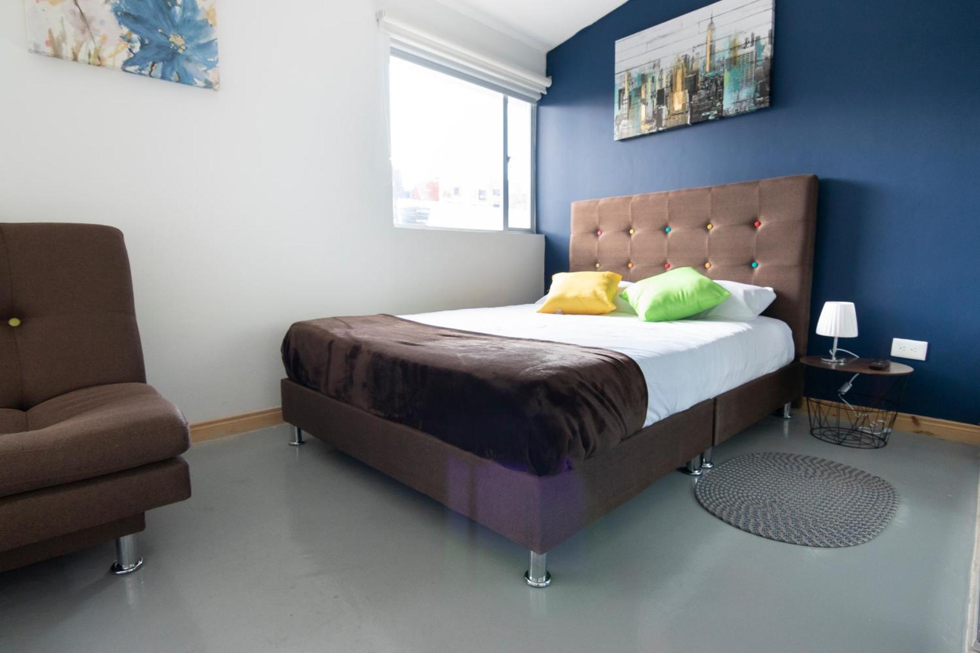 Apartment Campin Apartametos Bogota