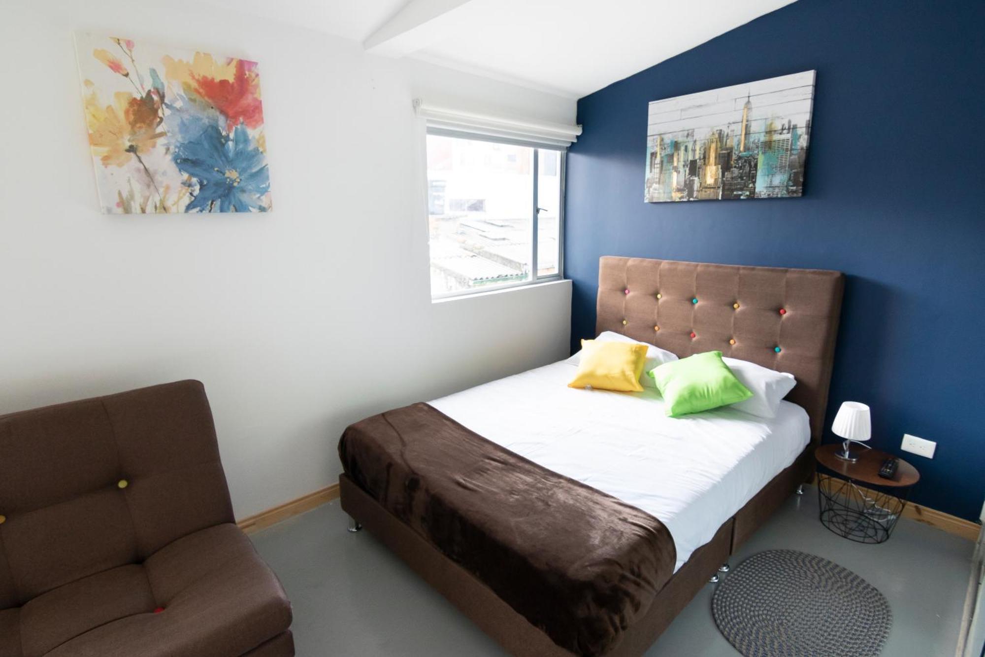 Campin Apartametos * Bogota