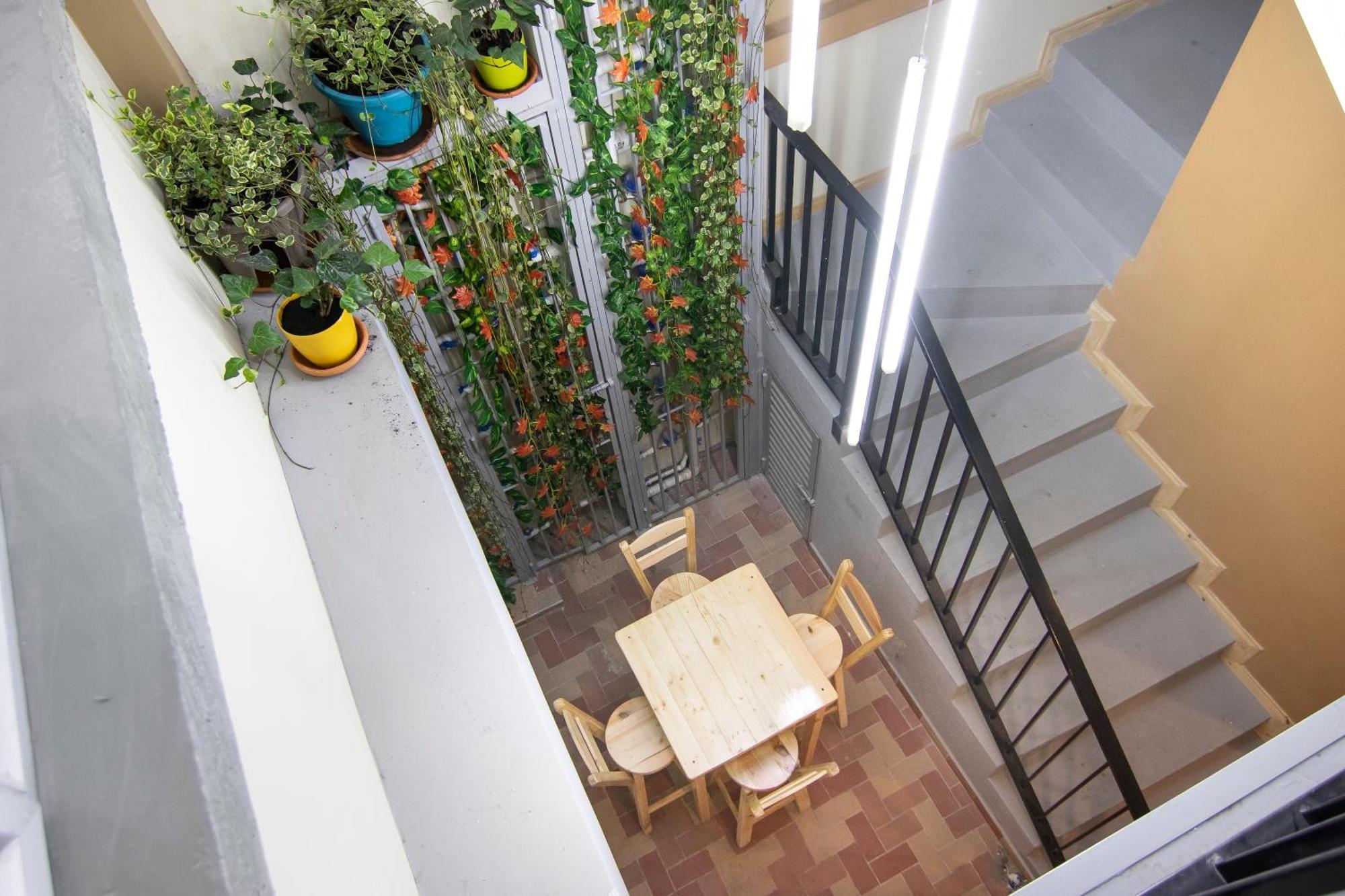 Campin Apartametos Apartment