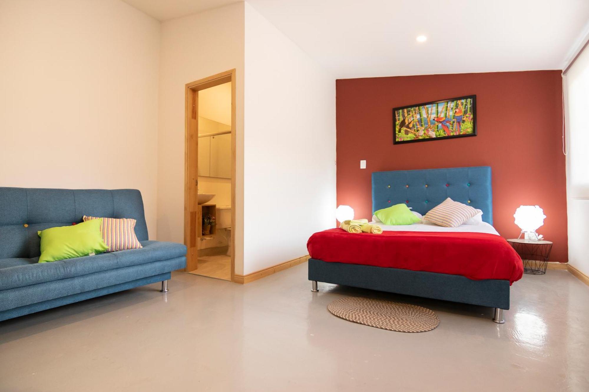 Campin Apartametos Apartment Bogota