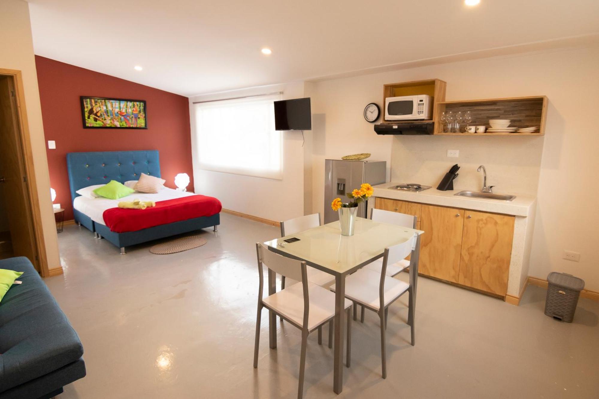 Campin Apartametos Bogota