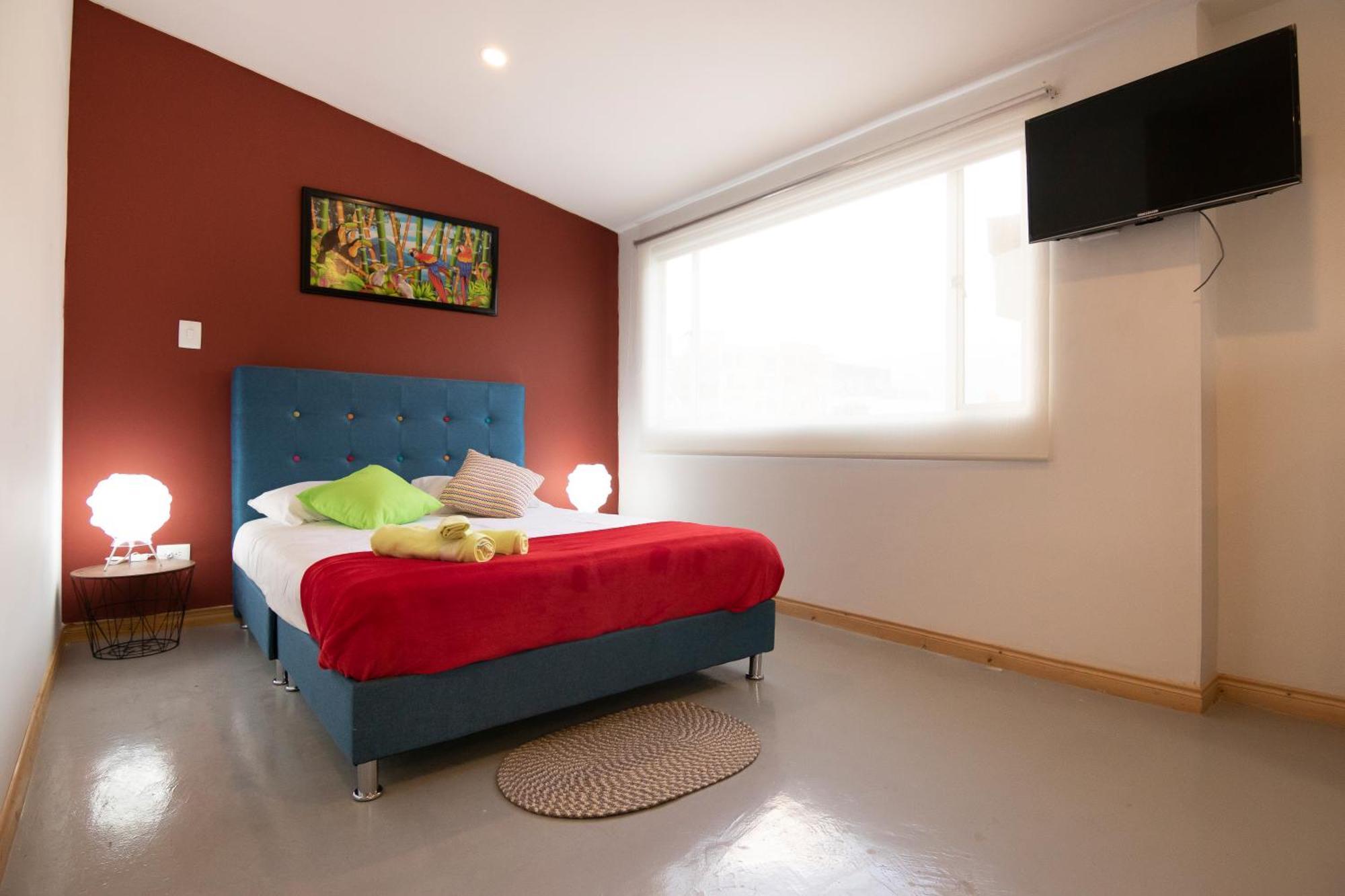 Apartment Campin Apartametos Bogota