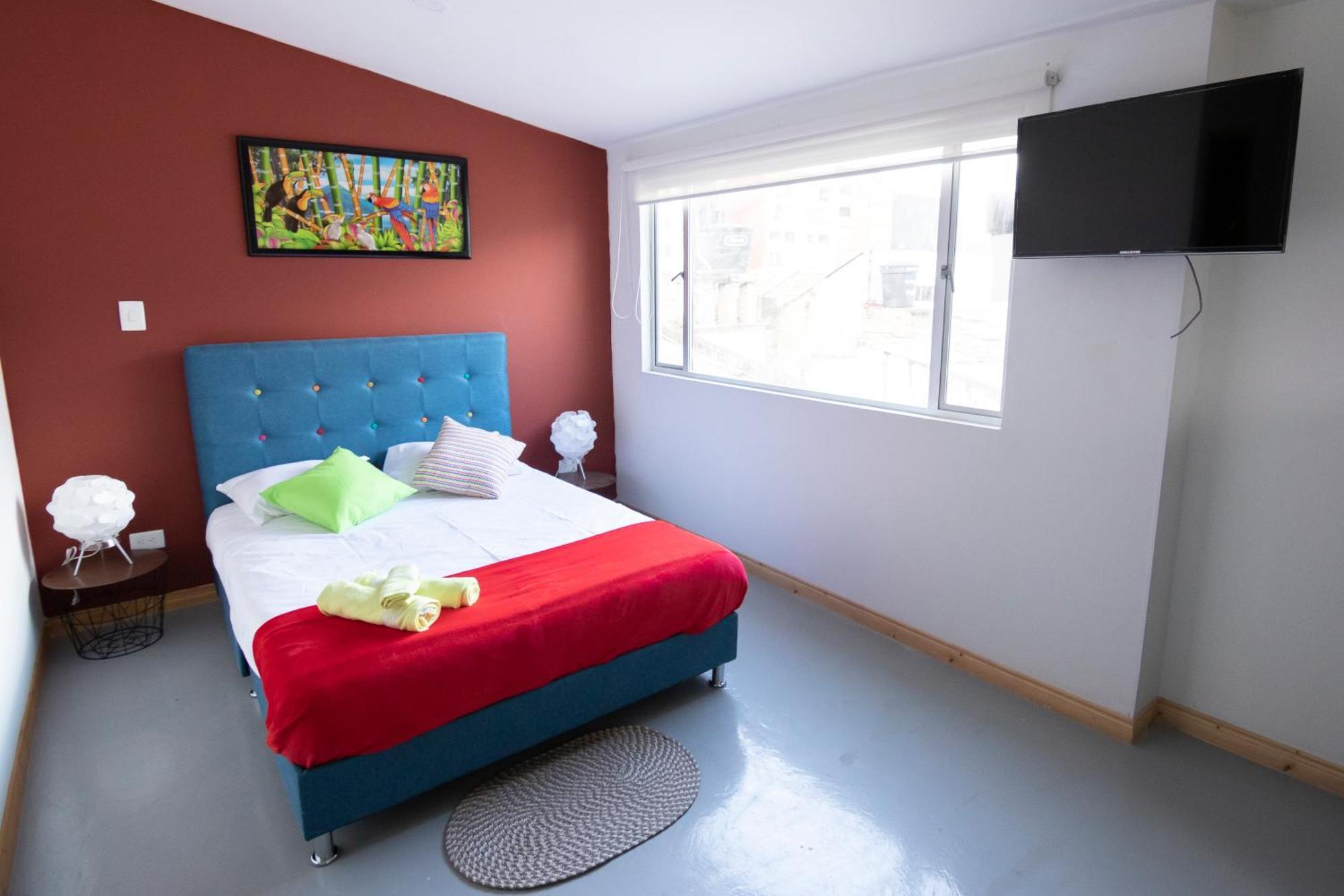 Apartment Campin Apartametos *
