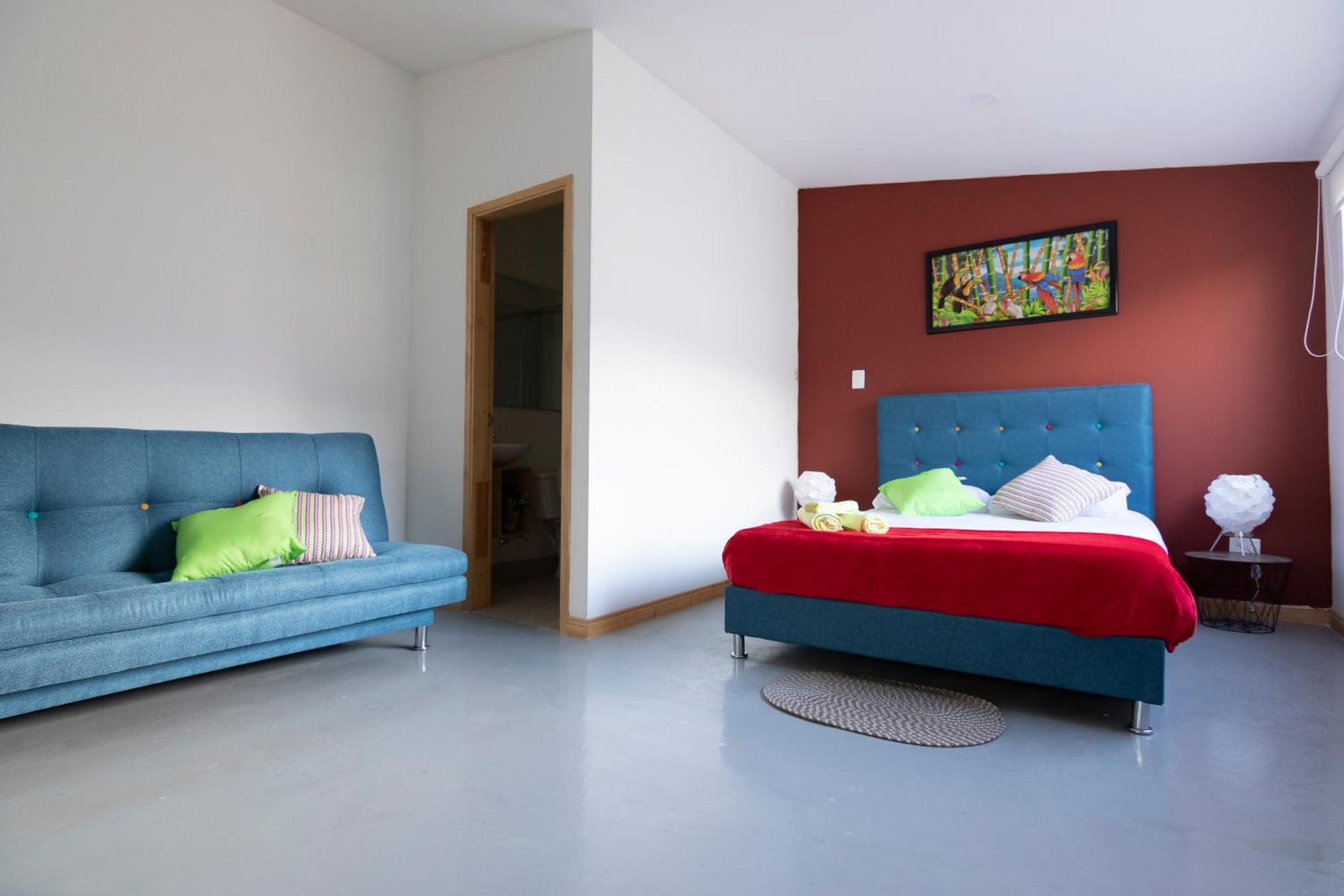 Apartment Campin Apartametos *