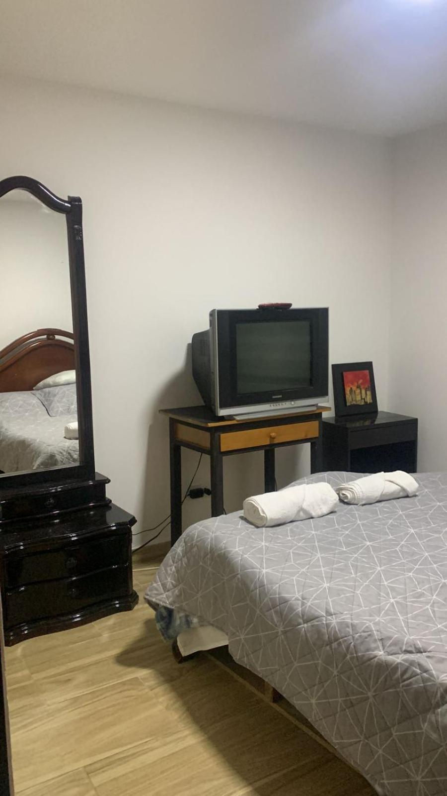 San Fason 3 Apartment *