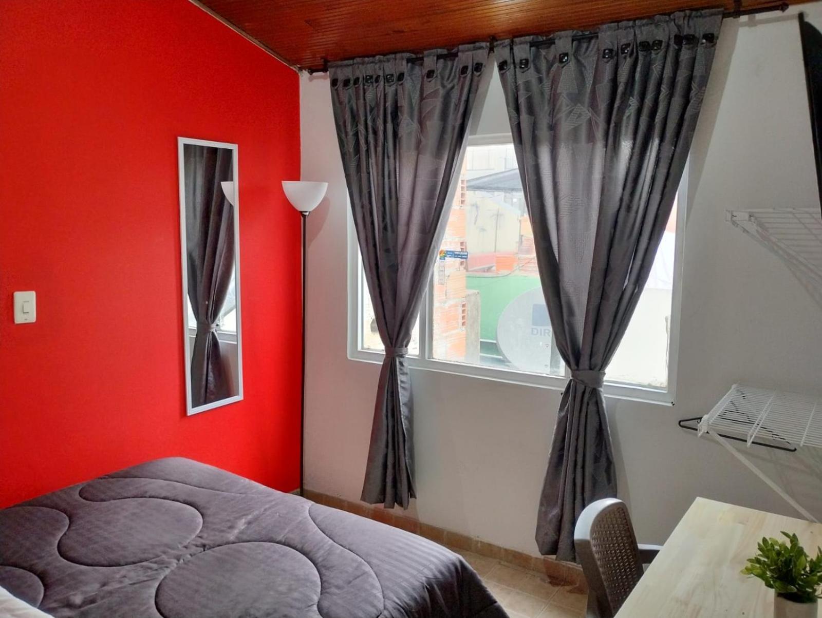 Homestay Prana House 2.0 Bogota