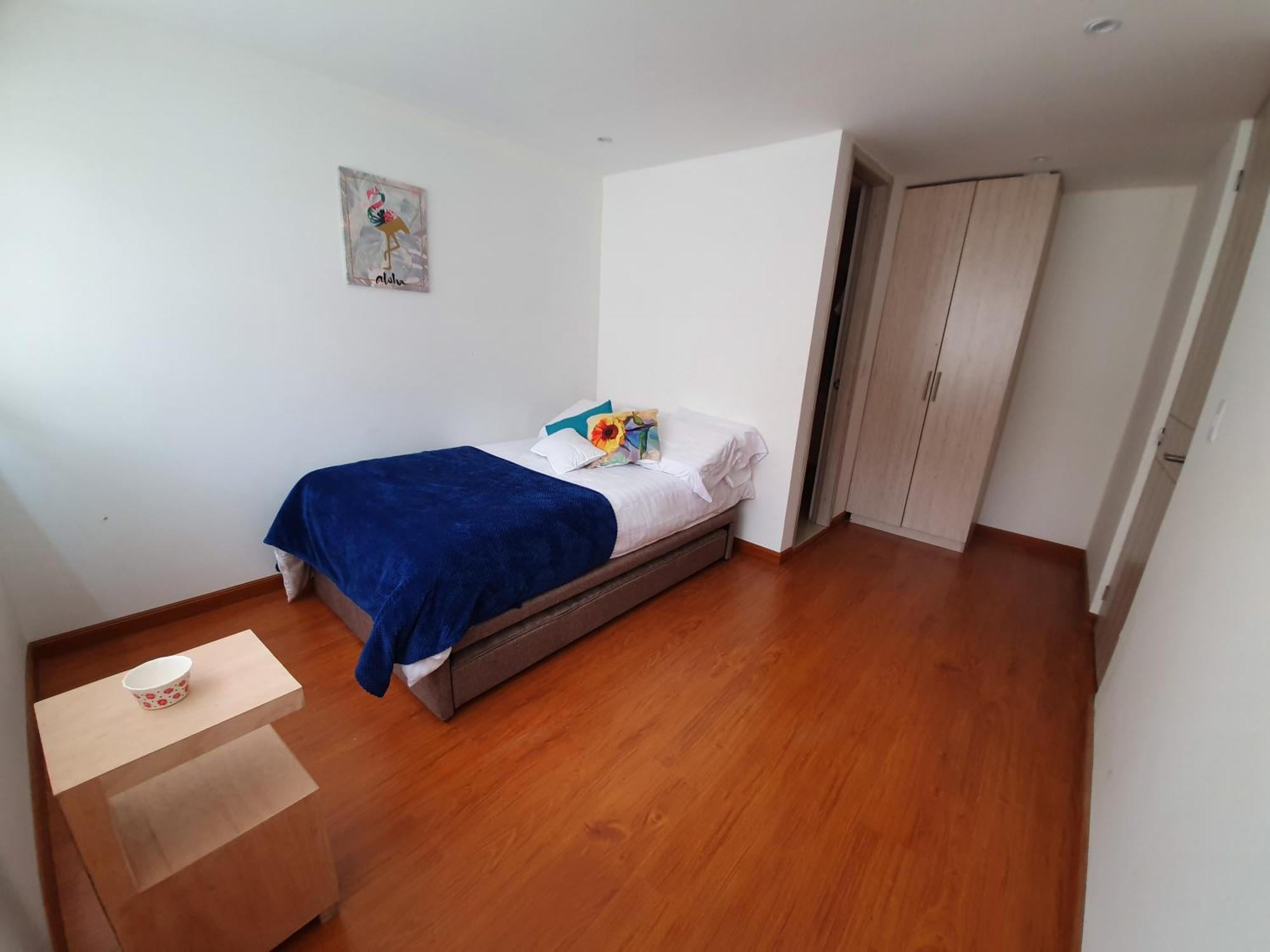 Homy - Corferias, Embassy, Airport, G12, Un, Agora Apartment Bogota