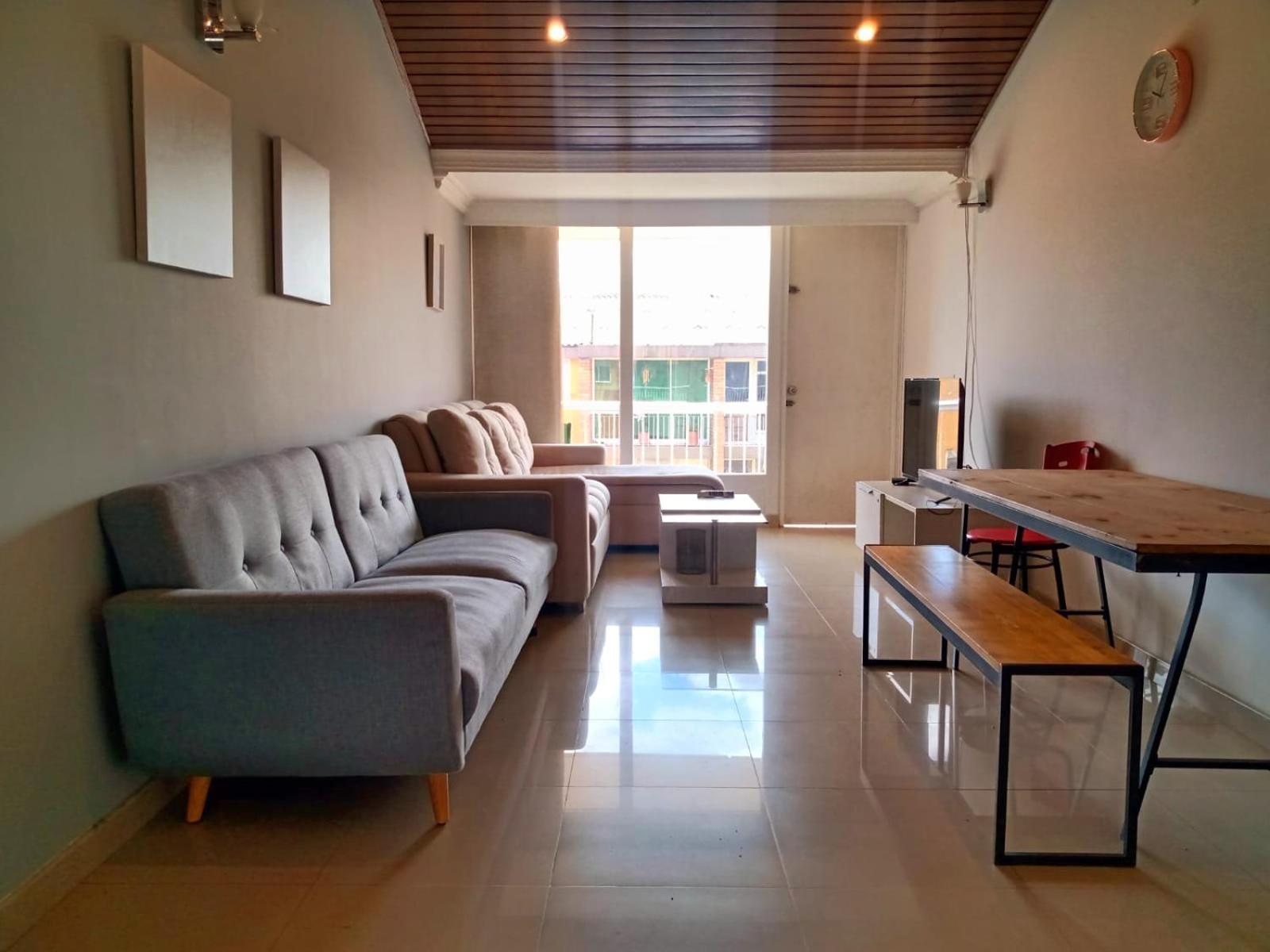 Apartment Homy - Corferias, Embassy, Airport, G12, Un, Agora Bogota