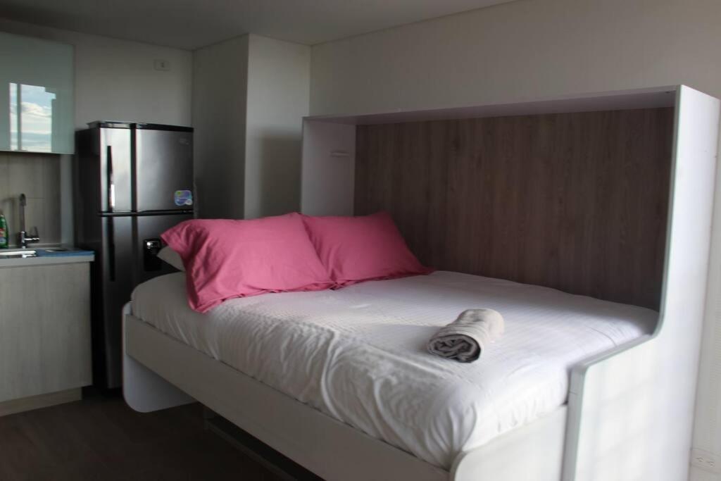 Loft Con Vista 180° En Centro Internacional 1224 *