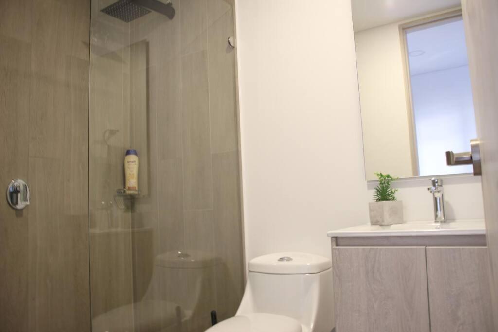 Loft Con Vista 180° En Centro Internacional 1224 Apartment *