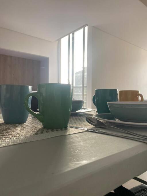 Apartment Loft Con Vista 180° En Centro Internacional 1224 Bogota