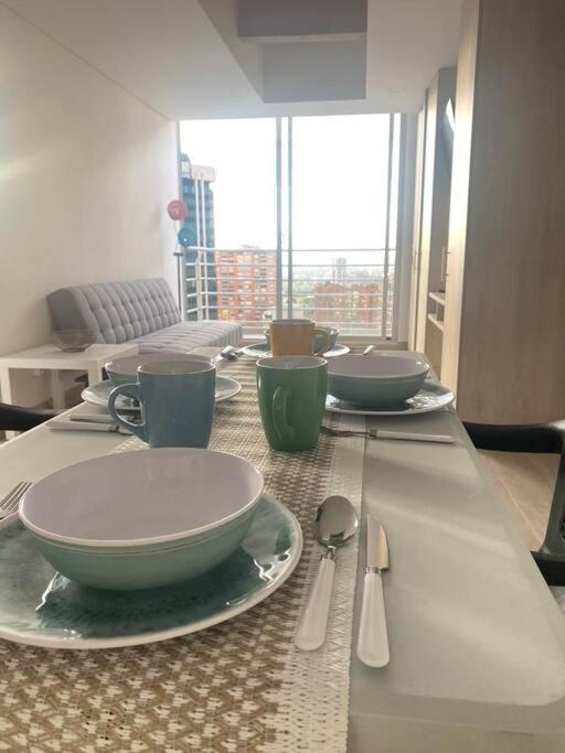 Apartment Loft Con Vista 180° En Centro Internacional 1224