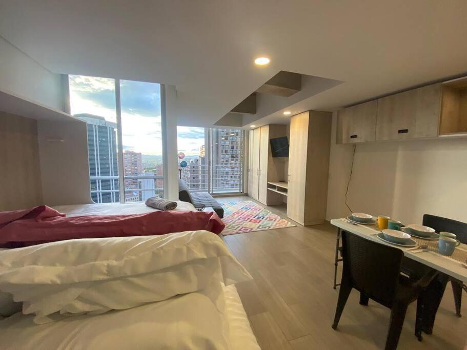 Loft Con Vista 180° En Centro Internacional 1224 Apartment