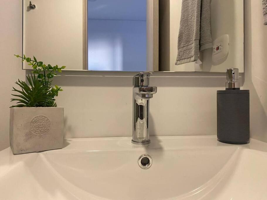Apartment Loft Con Vista 180° En Centro Internacional 1224 *