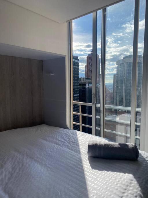 Loft Con Vista 180° En Centro Internacional 1224 *
