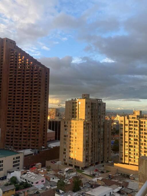 Loft Con Vista 180° En Centro Internacional 1224