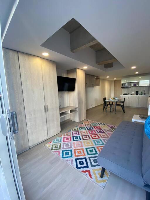 Apartment Loft Con Vista 180° En Centro Internacional 1224