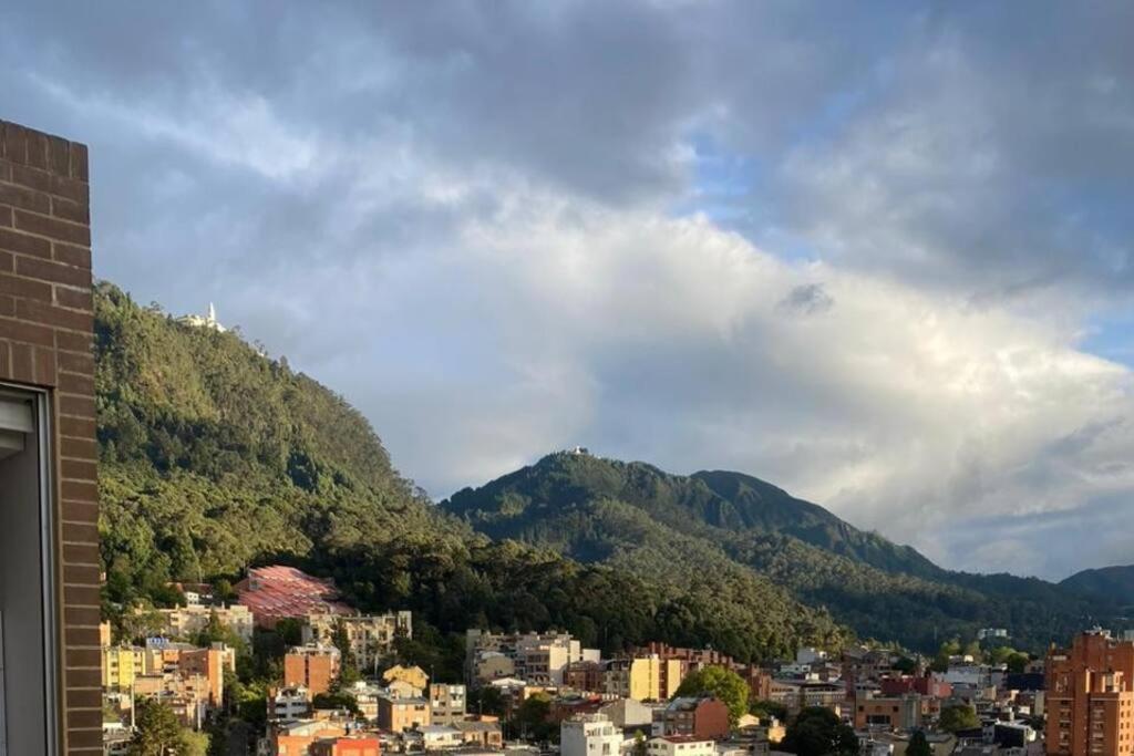 Loft Con Vista 180° En Centro Internacional 1224 Apartment *