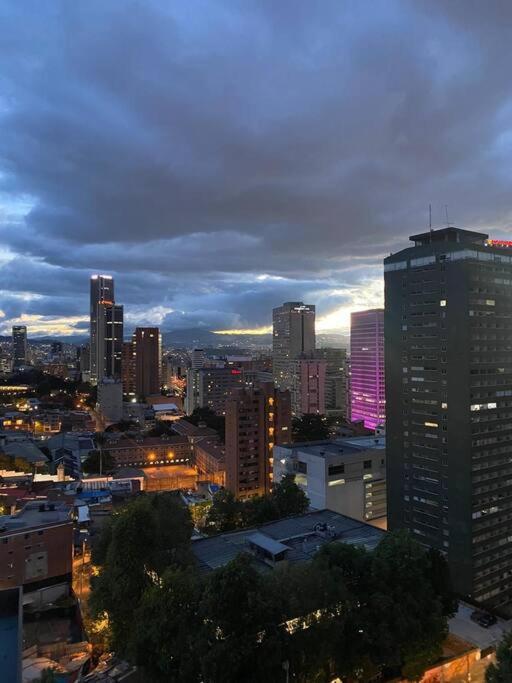 Apartment Loft Con Vista 180° En Centro Internacional 1224