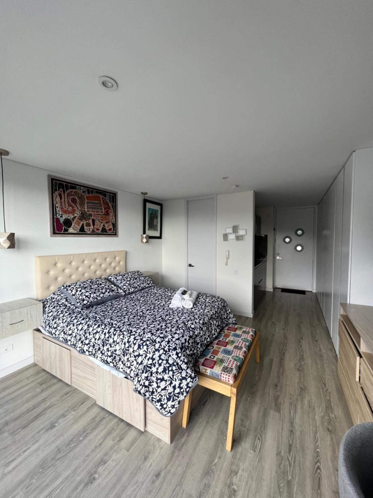 Apartamento Urban Centro Internacional Apartment