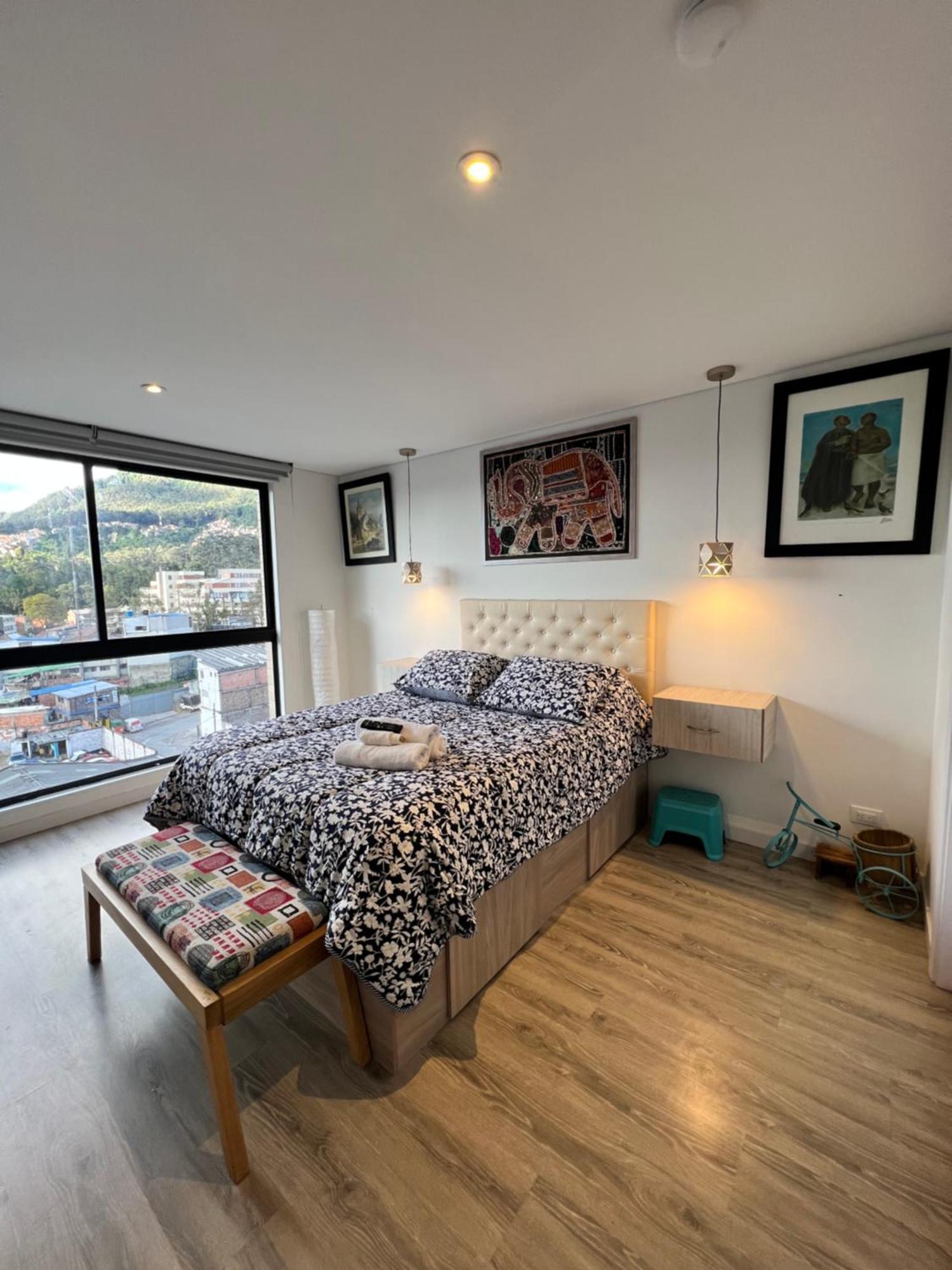 Apartamento Urban Centro Internacional