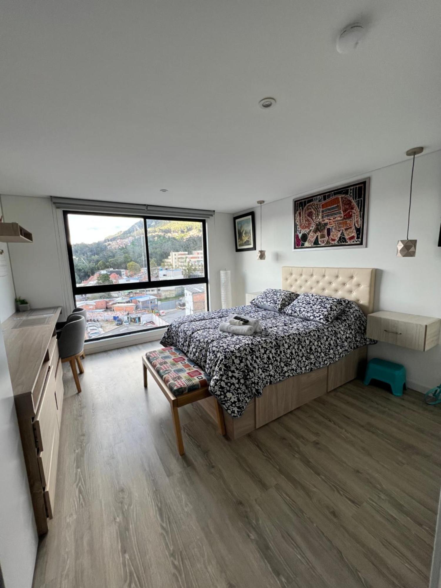 Apartamento Urban Centro Internacional Bogota